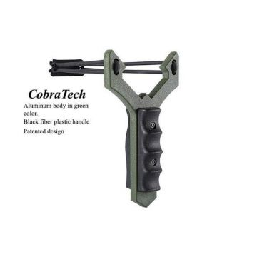 Snake Eye Tactical CobraTech HAWK Series Velocity Sling Shot